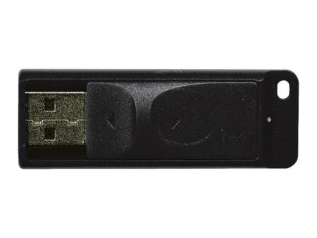 STORE N GO USB 2.0 DRIVE SLIDER 64GB